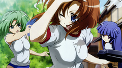 Higurashi No naku koro