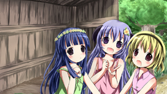 Higurashi No naku koro