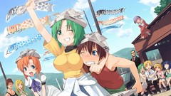 Higurashi no naku koro ni ryuuguu rena sonozaki shion furude 