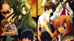 Higurashi no naku koro ni sonozaki shion furude rika houjou 