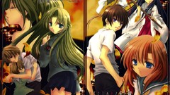 Higurashi no naku koro ni sonozaki shion furude rika houjou 