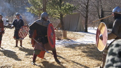 Hill carnival me again