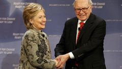 Hillary rodham clinton Warren