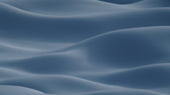 Hills abstract snowy