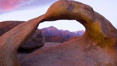 Hills California arch rocks alabama