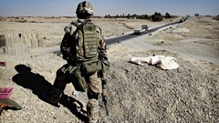 Hills War Army soldiers military roads patrol infantry NATO 