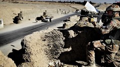 Hills War Army soldiers military roads patrol infantry NATO 