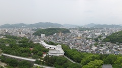 Himeji few panos took