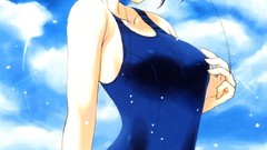 Himeyuri Ruri swimsuits to