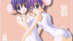 Himeyuri Sango twins chinese