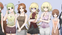 Hina ichigo Kakizaki Megu