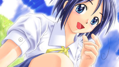 Hina maehara shinobu Anime