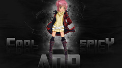 Hinamori amu Cool and