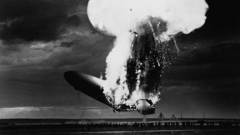 Hindenburg historic