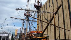 Hindsir francis drakeship high