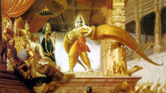 Hinduism diety mythology ram