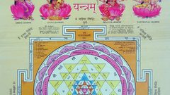 Hinduism Laxmi Goddess of