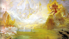 Hinduism Shiva holy trinity