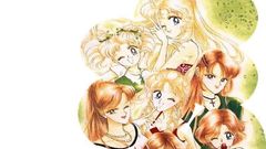 Hino rei Usagi Tsukino