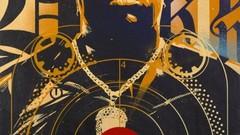 Hip-Hop disc target rap posters gangster Nineties gangsta 