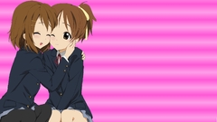 Hirasawa ui brunettes k