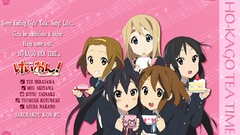 Hirasawa yui akiyama mio