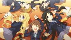 Hirasawa yui akiyama mio