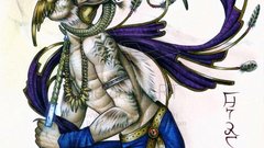 Hircine by badhead gadroon