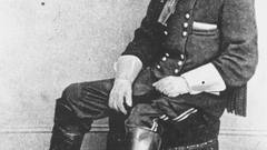 Historic George Custer