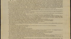 Historic independence day