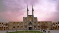 Historic iran yazd mirchakhmagh