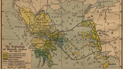 Historic pices Greece Maps