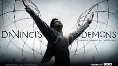 Historic serials Da Vincis Demons
