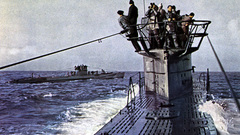 Historic u-boat soldiers Army