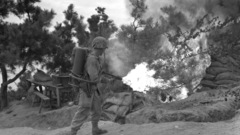 History flamethrower World War