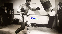 History muhammad ali