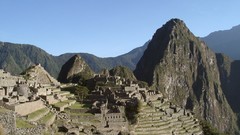 History peru Machu Pichu