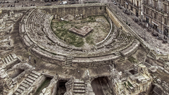 History Rome Italy HDR