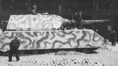 History tanks World War