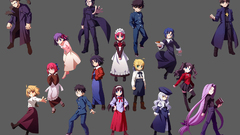 Hisui Ciel (Tsukihime) Tohno