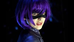 Hit Girl mindy macready