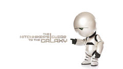Hitchhikers guide to galaxy
