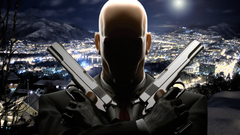 Hitman agent 47