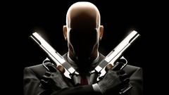 Hitman agent 47 bald