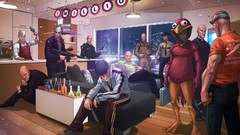 Hitman agent 47 Patrick Brown million