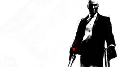 Hitman agent 47 white