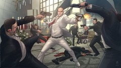Hitman: Blood Money Patrick Brown