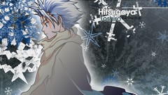 Hitsugaya Toshiro Anime bleach