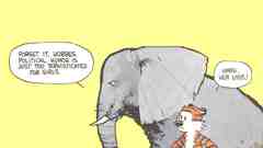 Hobbes calvin and hobbes