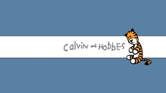 Hobbes calvin and hobbes
